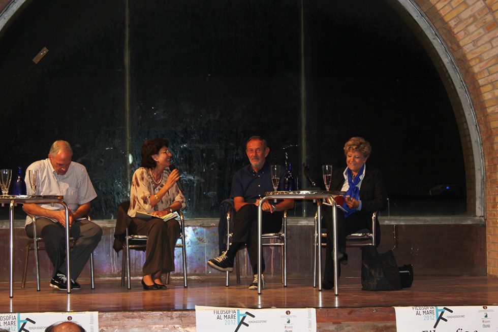 22 luglio Bodei - Rigotti - Curi - Maraini