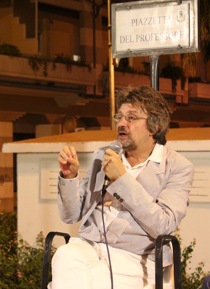 11 agosto 2015 Aldo Nove