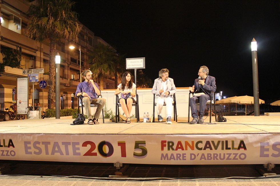 11 agosto 2015 Aldo Nove