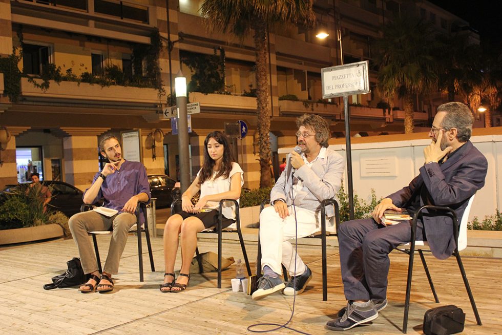 11 agosto 2015 Aldo Nove