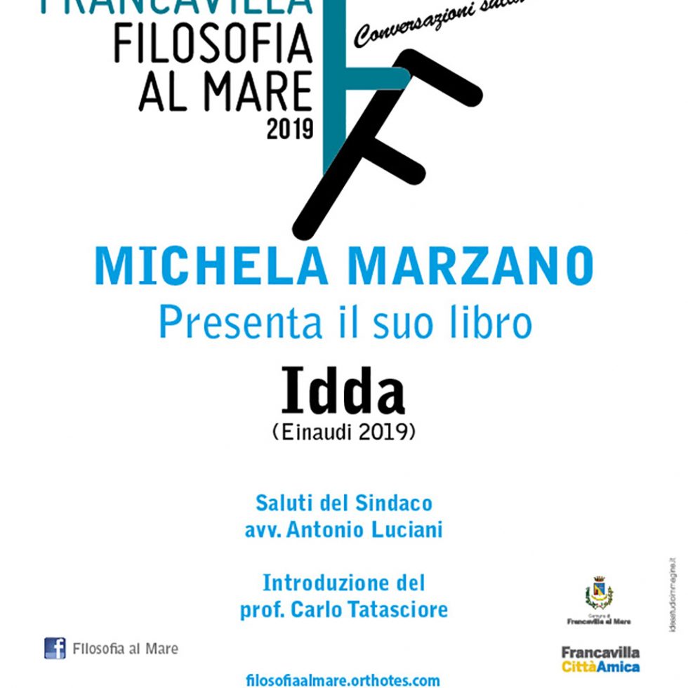 13 aprile 2019 - Anteprima