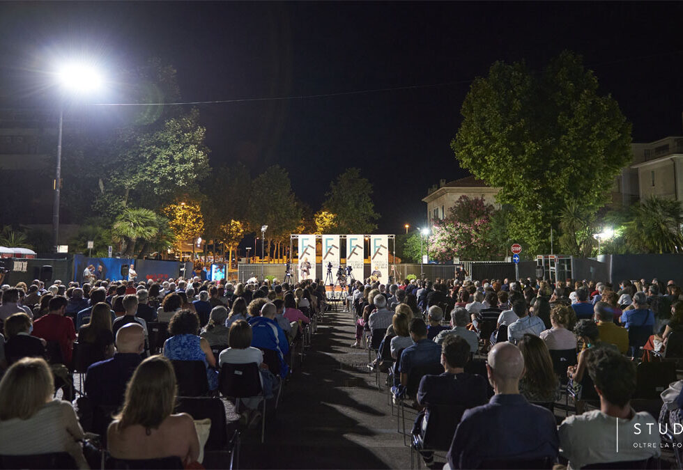 9 luglio 2020 - Francavilla al Mare - Ospiti: Colombo - Curi