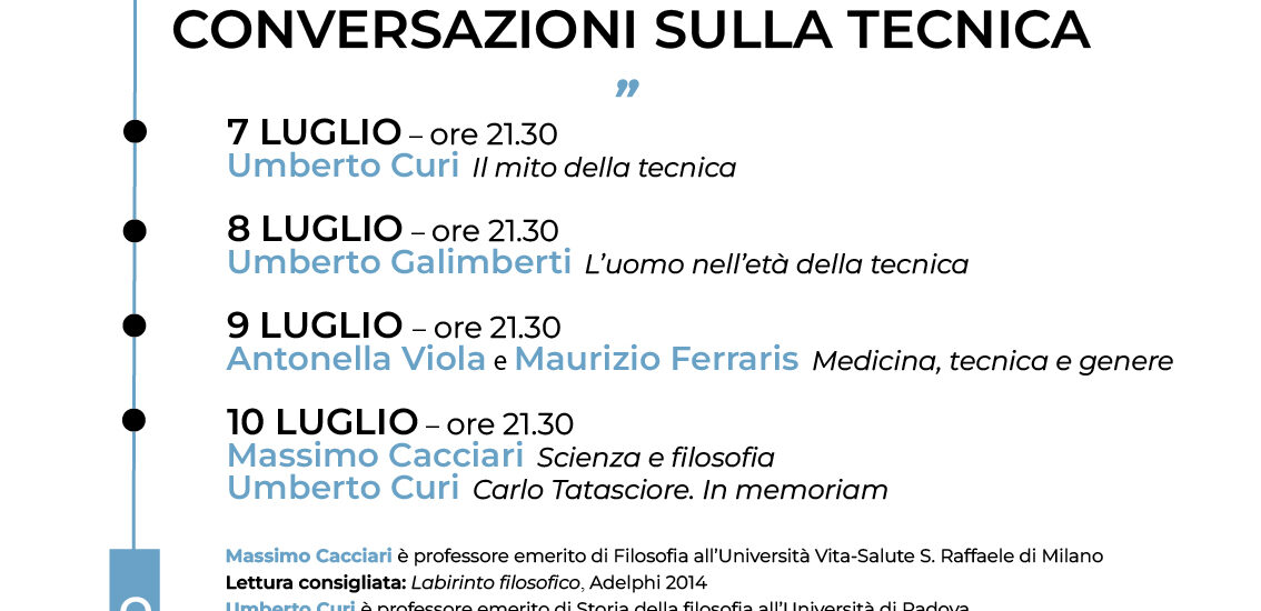 Filosofia a mare 2022