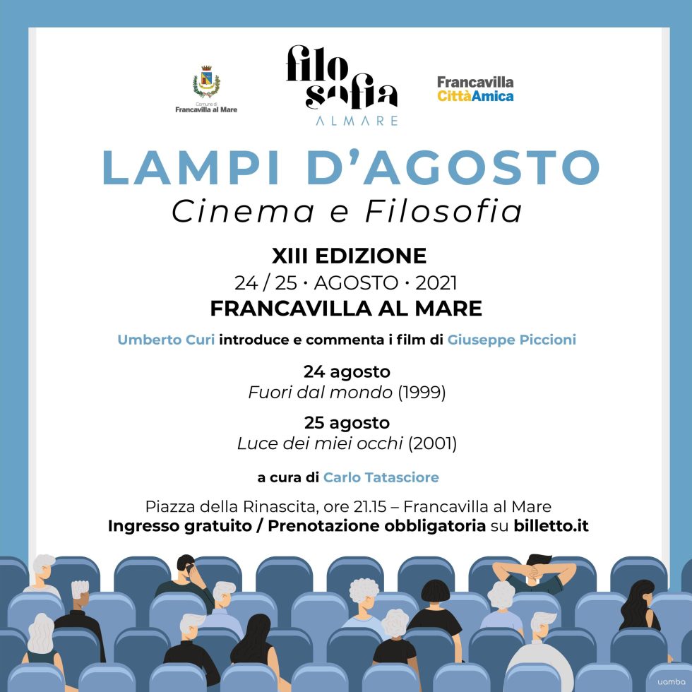 LAMPI D'AGOSTO 2021 - locandina