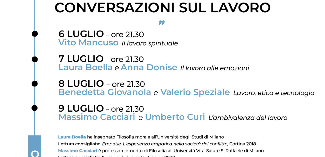locandina Filosofia al mare 2023