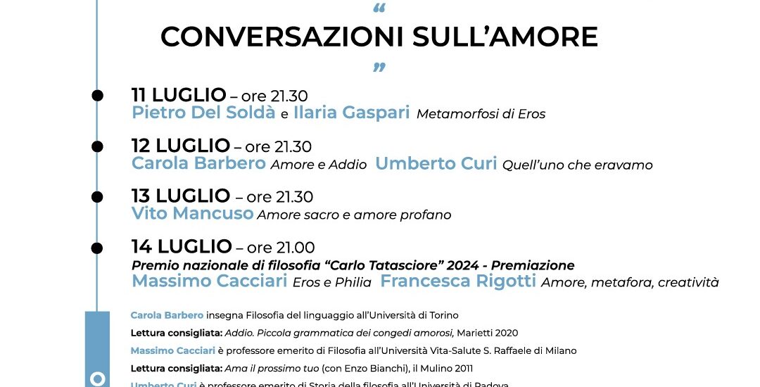 locandina filosofia al mare 2024