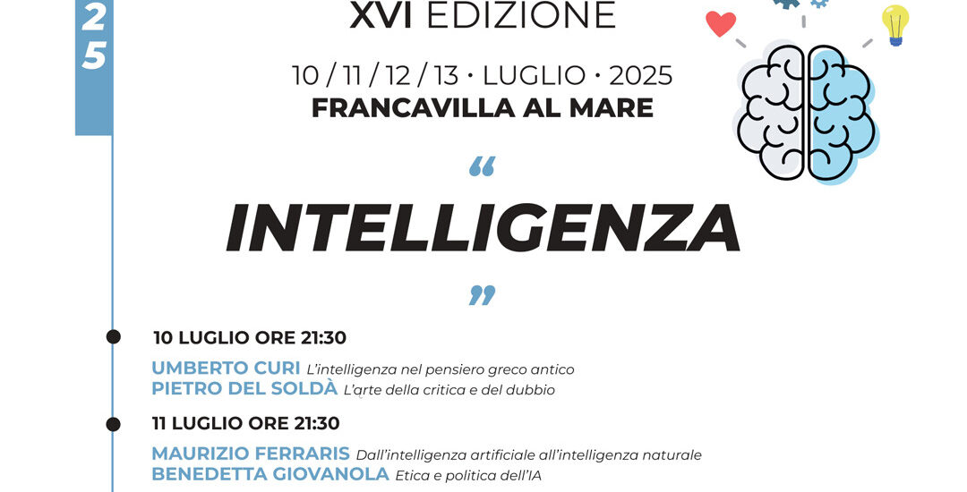 FIlosofia a mare 2025 Locandina 1